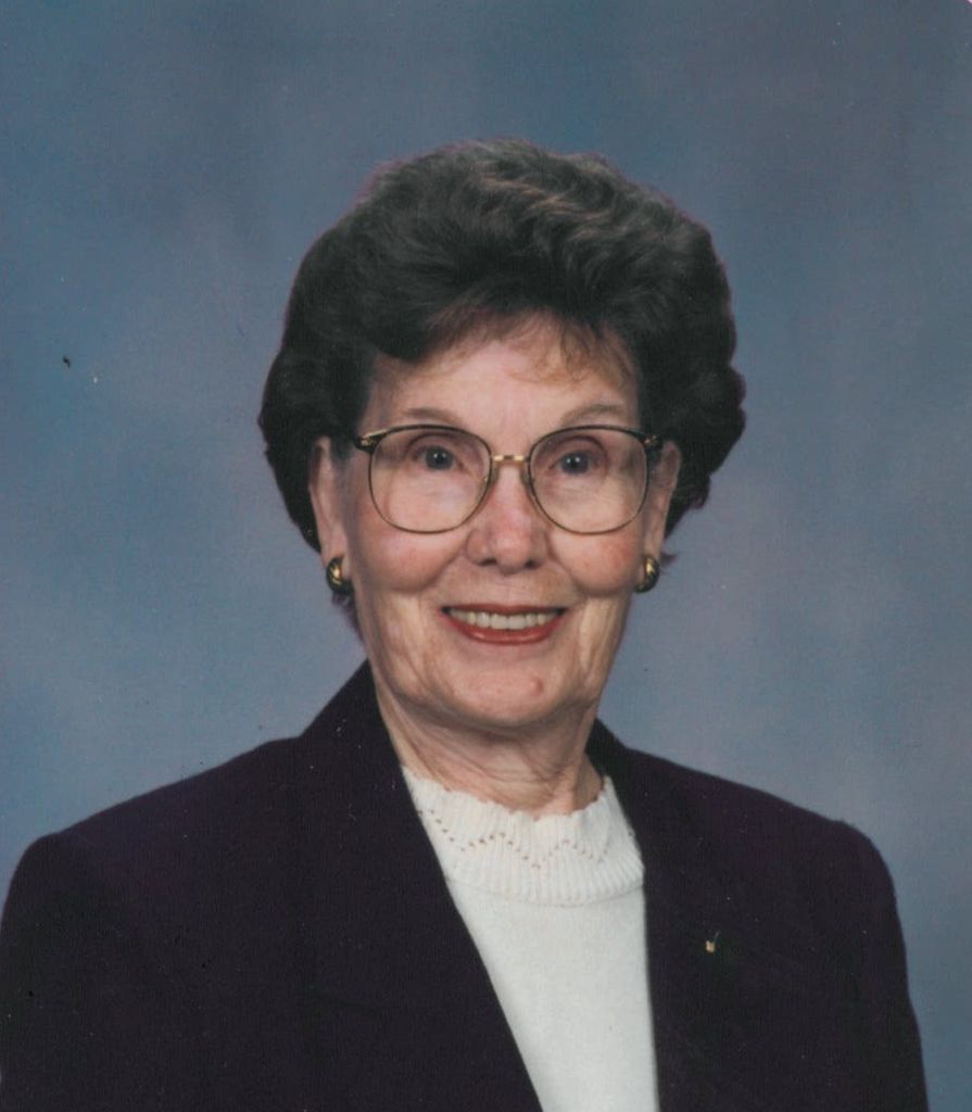 Frances Behlmann