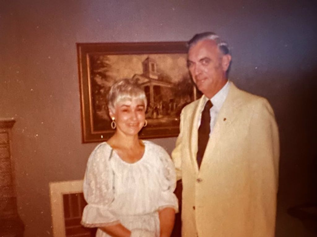 Juanita Louise Standard