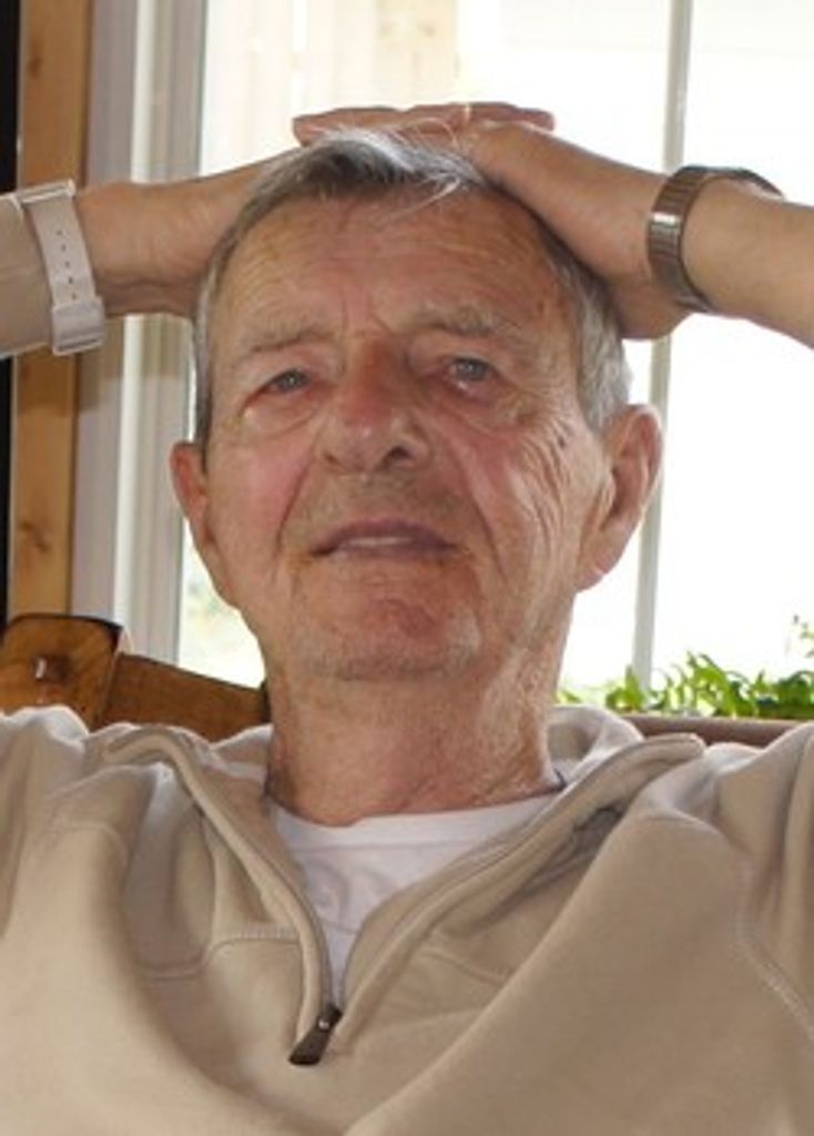 David Richard Winnett