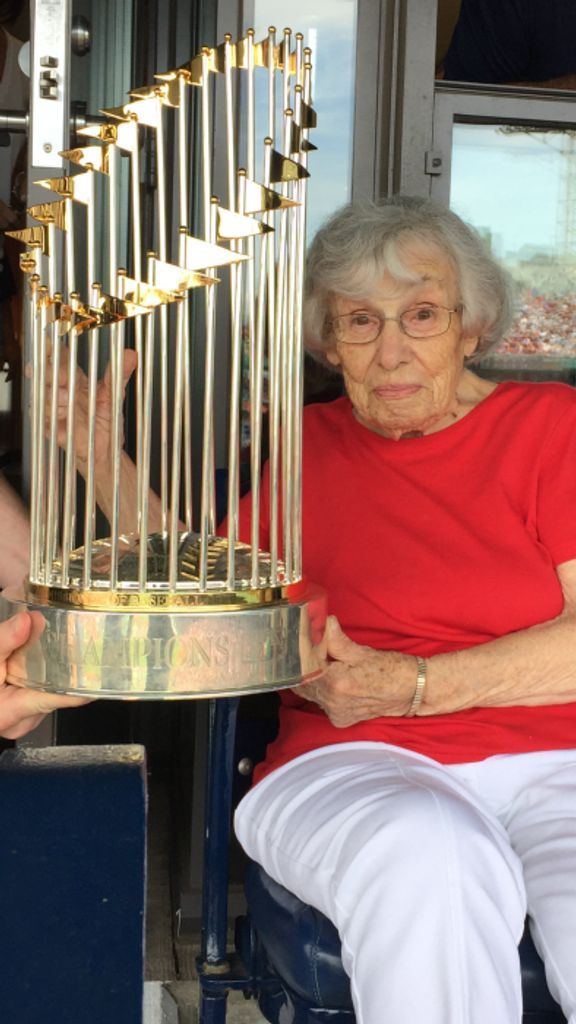 Alice M (Bronzo)  O'Donoghue Profile Photo