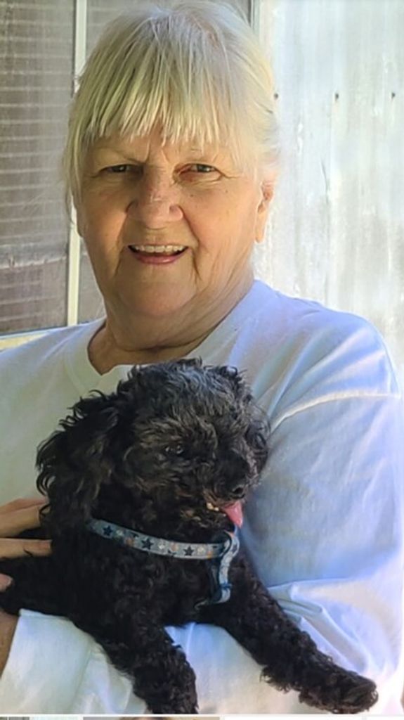 Mary "Libby" Mcbride Hawker Profile Photo