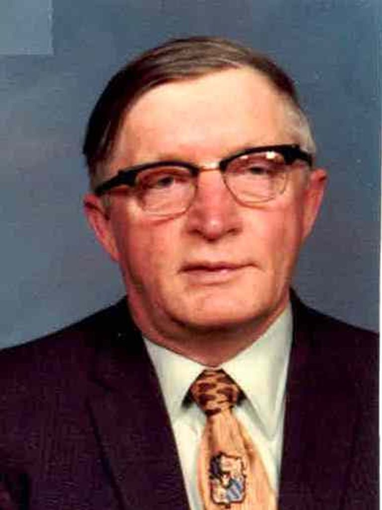 Harold A. Hargefeld