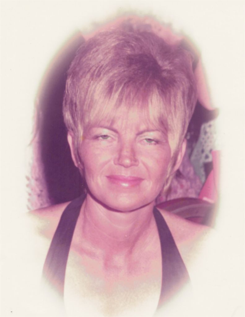 Maudie Vaughn