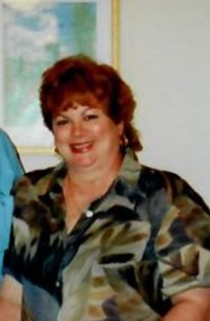 Nancy Marie Femali