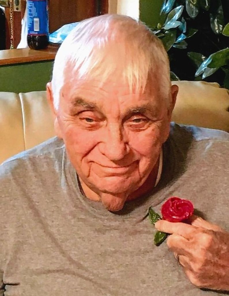 William "Danny" Daniel Morris