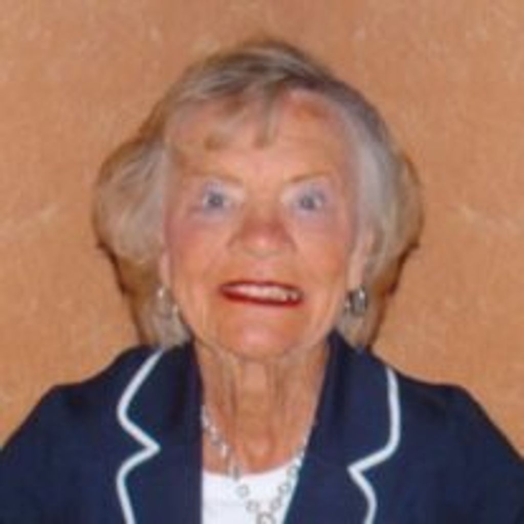 Marion Shirley Larson