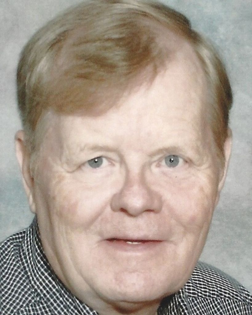 RUSSELL "RUSTY" I. GRASHOFF Profile Photo