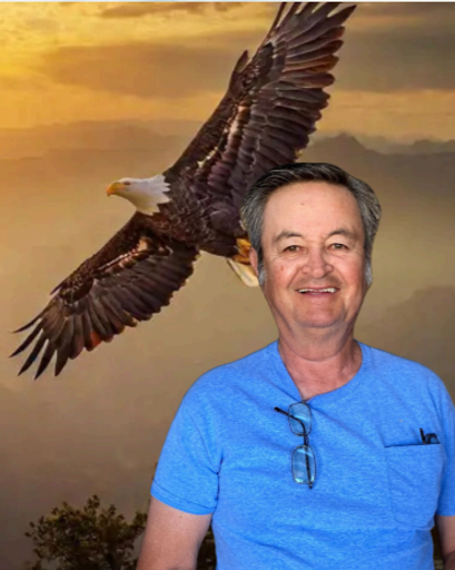 Vernon Mathew Clark's obituary image