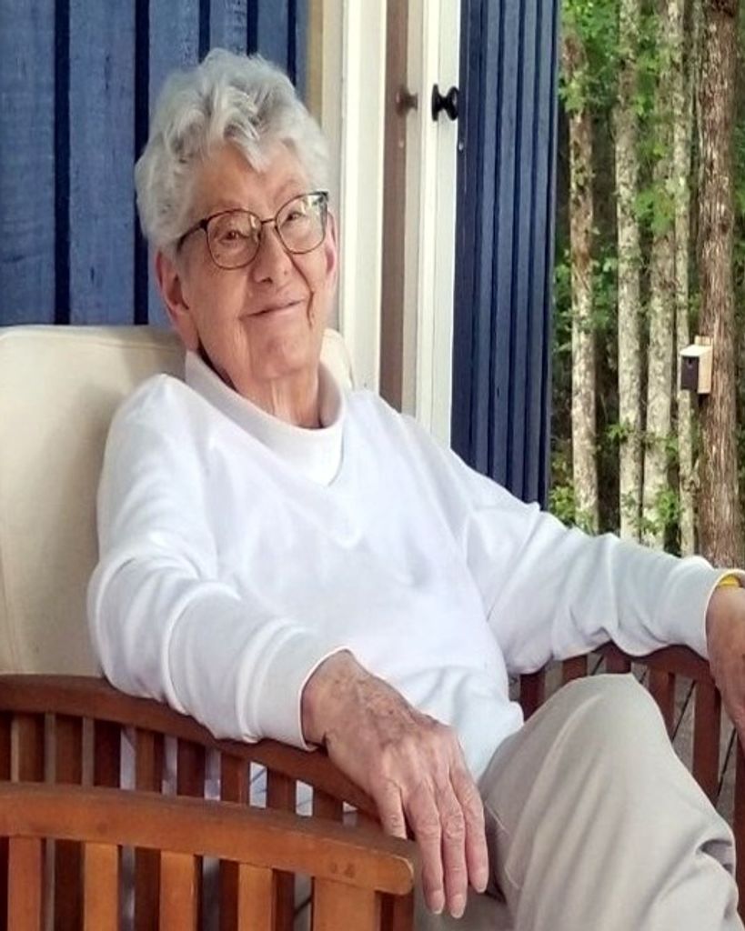 Betty Alexander McGuire Profile Photo