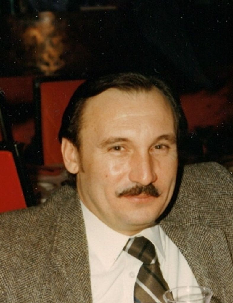 Bill Profile Photo
