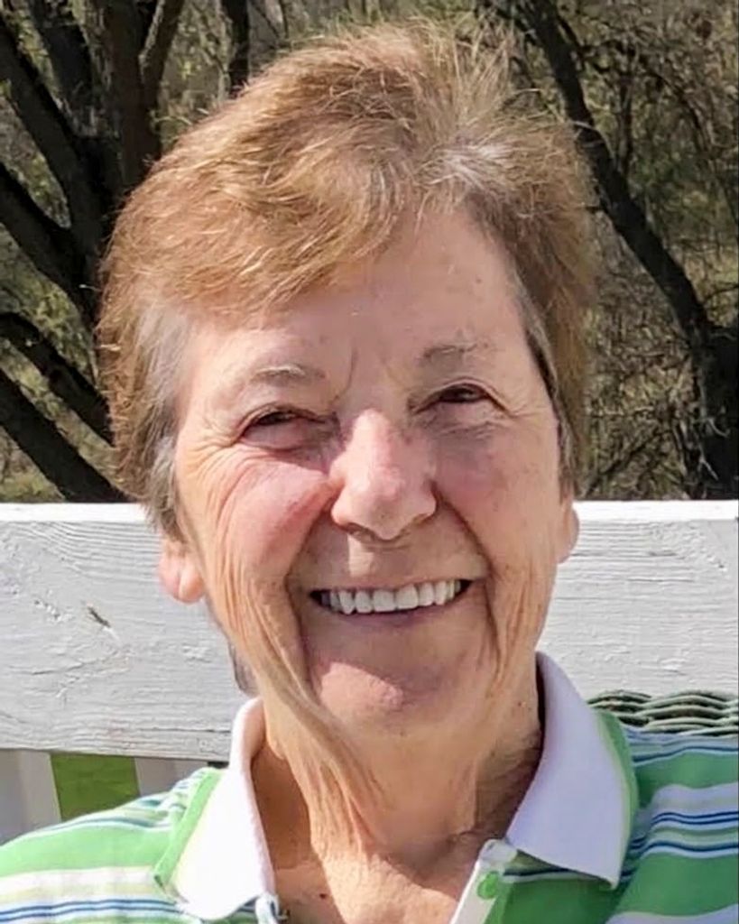 Rosylee "Rose" Menozzi (née McKeon)