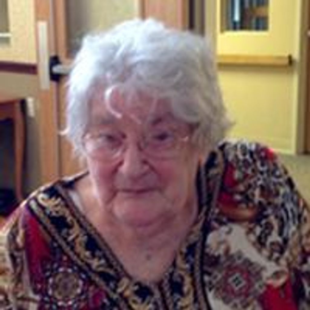 Katherine Joyce Moore