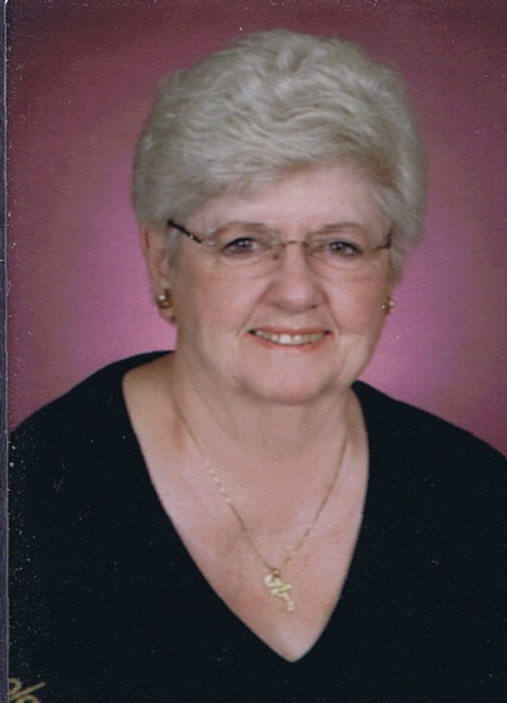 Mary Joan (Tracy)  Larsen