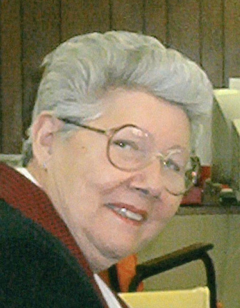 Mable Maxine Bartles