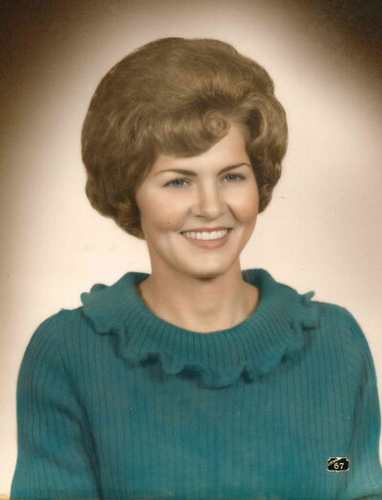 Wanda (Ricketts) Harrison