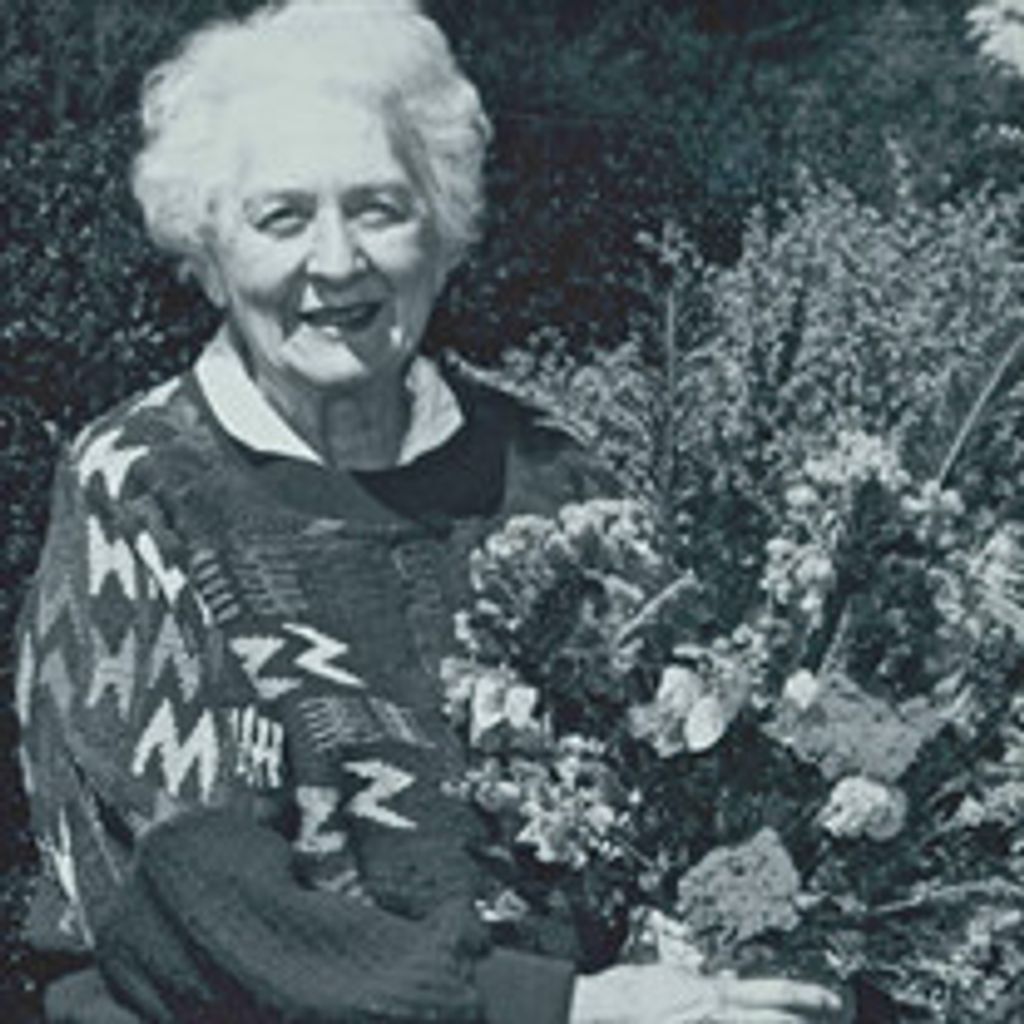 Margaret Brothers Thompson