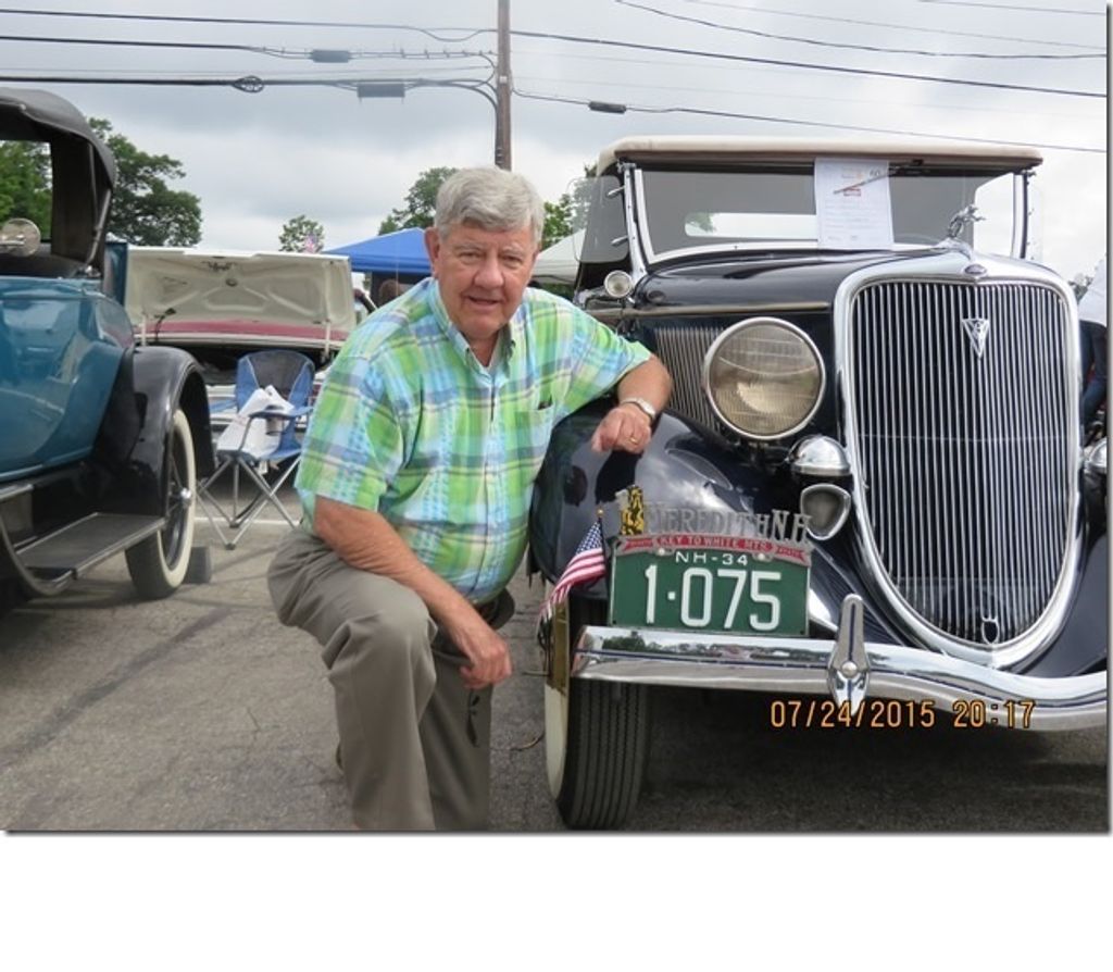 James Aldrich Wallace Profile Photo