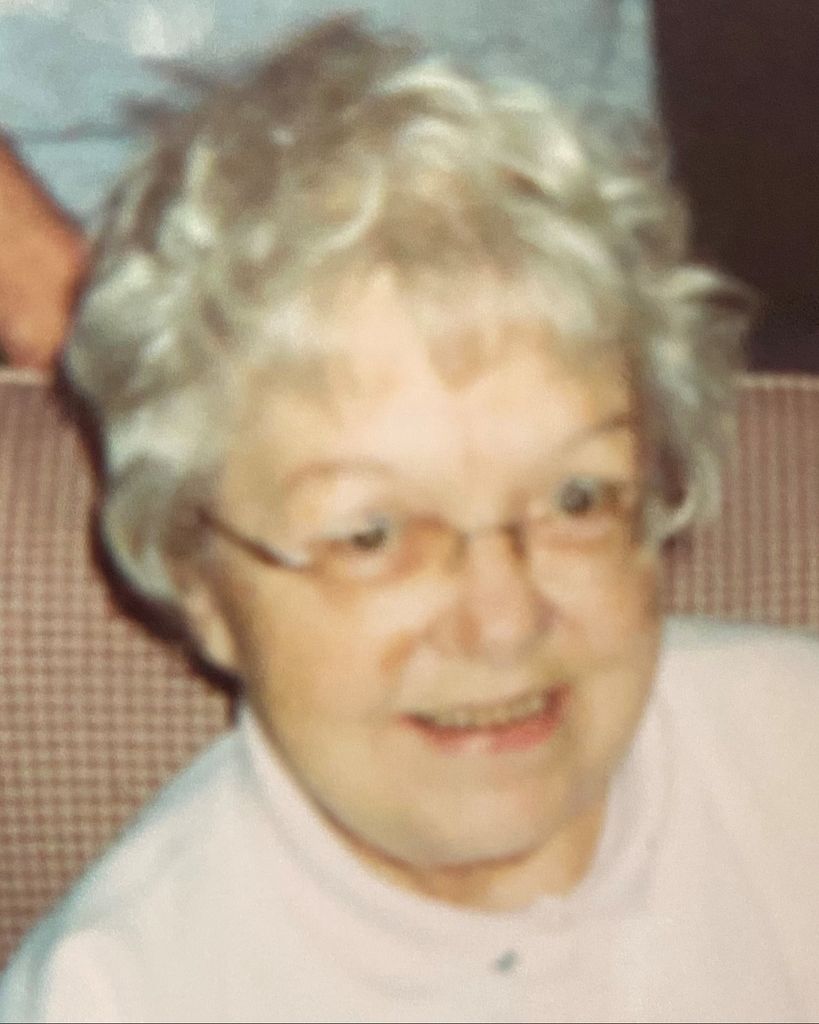 Dorothy Lee Stahler
