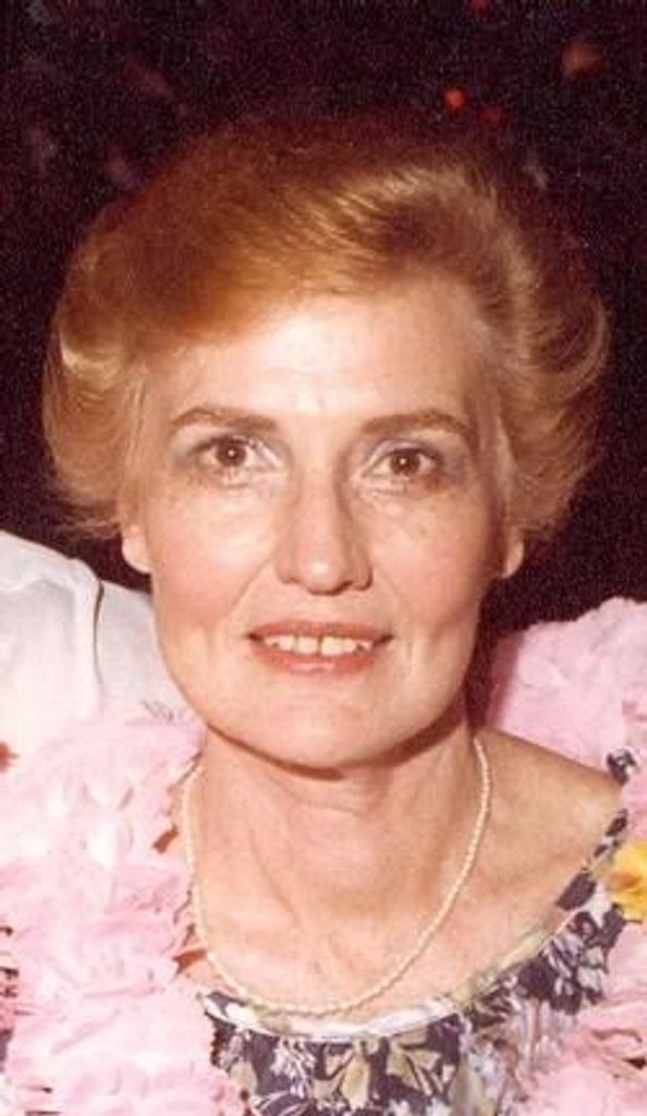 Phyllis Louise Mcfarland