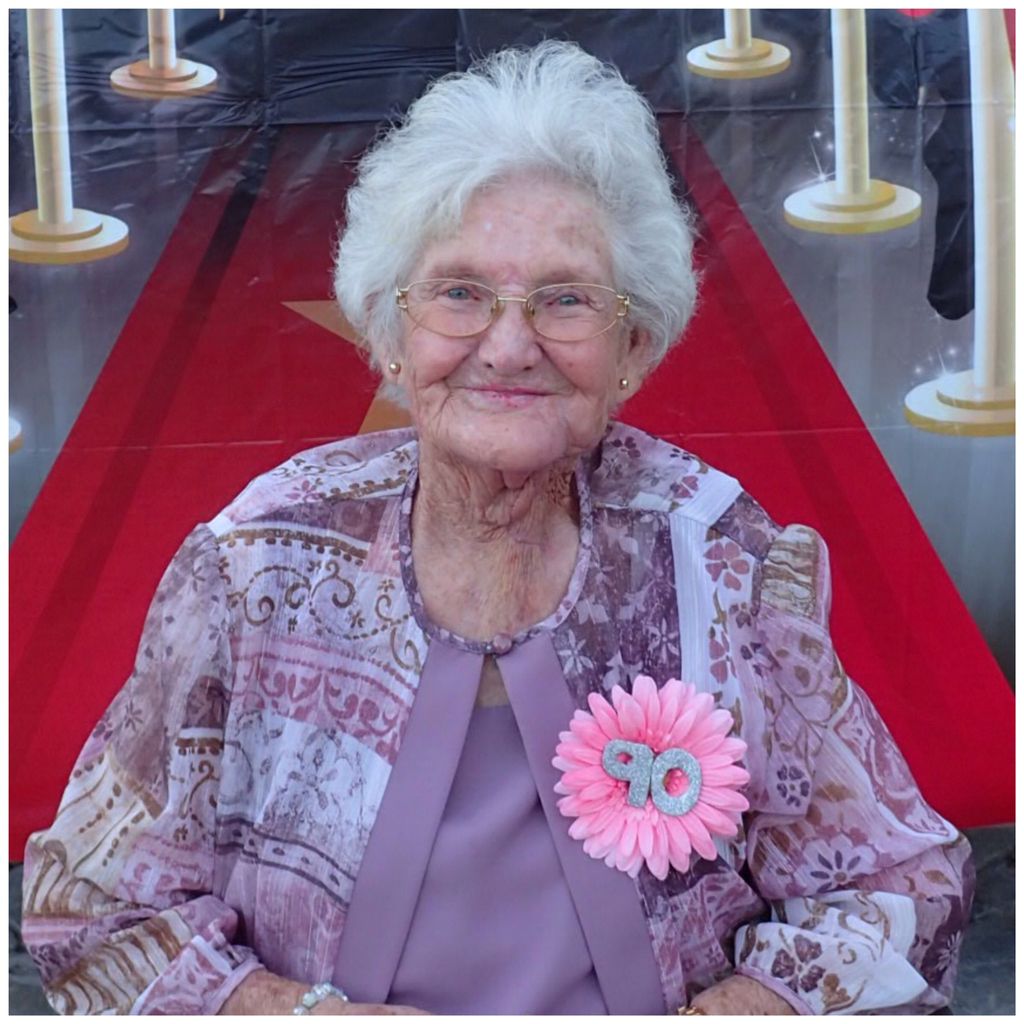 Lizzie Mae Rodgers Mcgee Profile Photo