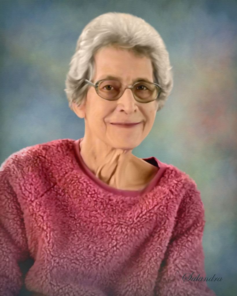 Mary Ann Yamka Roberts