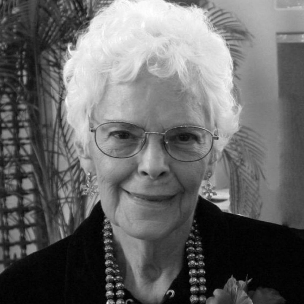 Marillyn Barker Edwards  Johnson