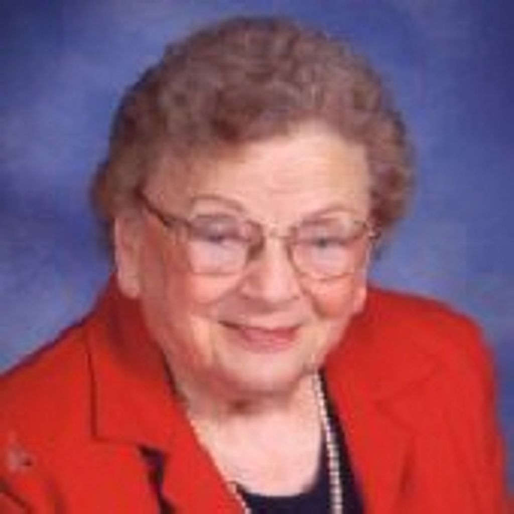 Elizabeth Mae "Betty" Ault