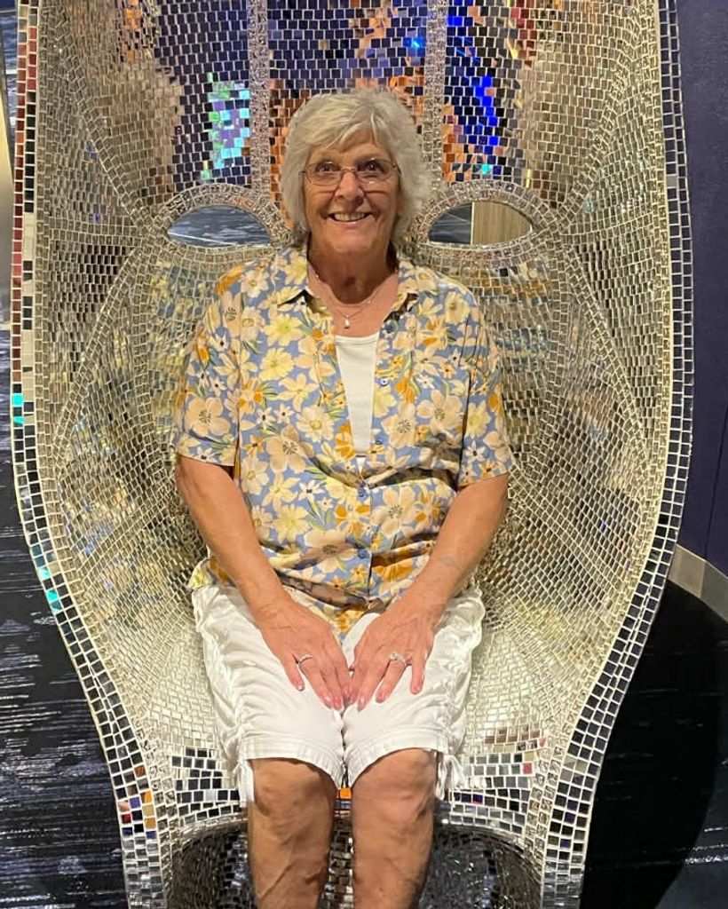 Joyce Ruth Ward Profile Photo