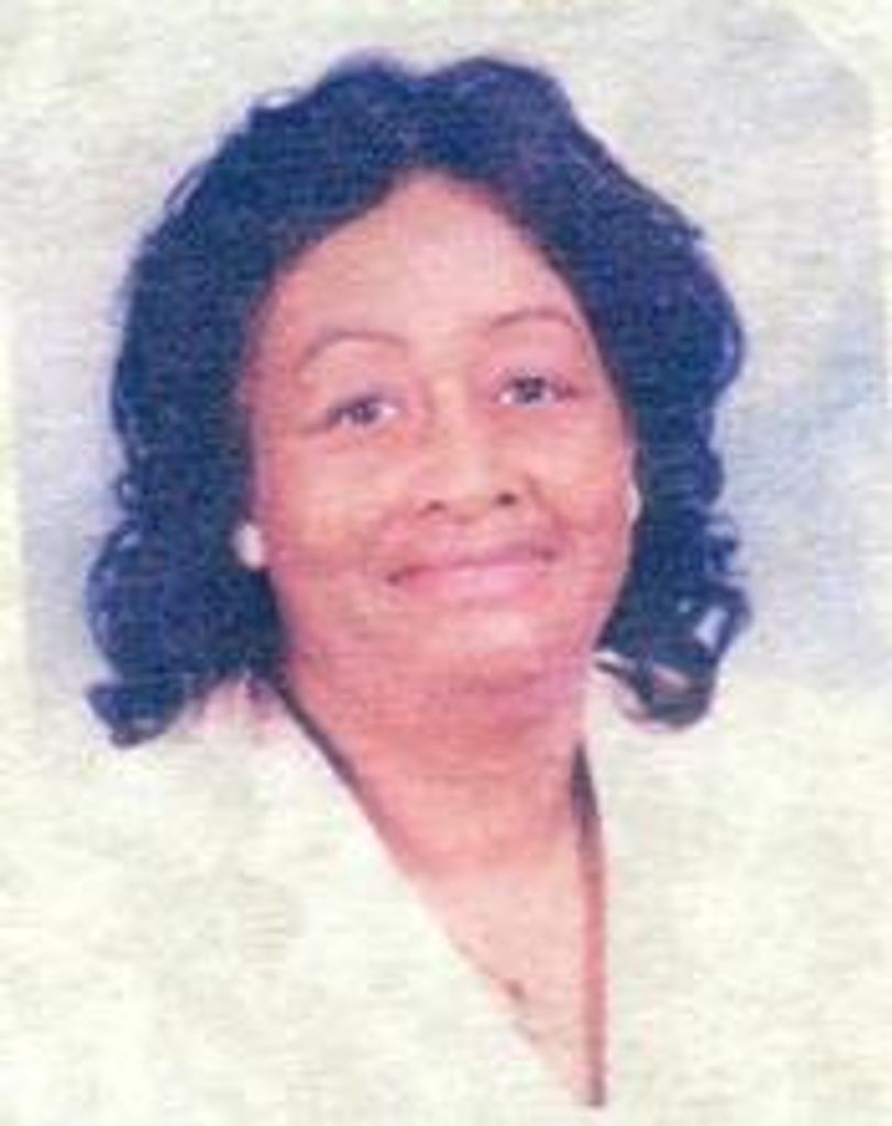 Mrs. Ella Mae Lucas Brown