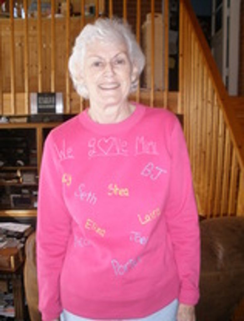 June Washam Bigham
