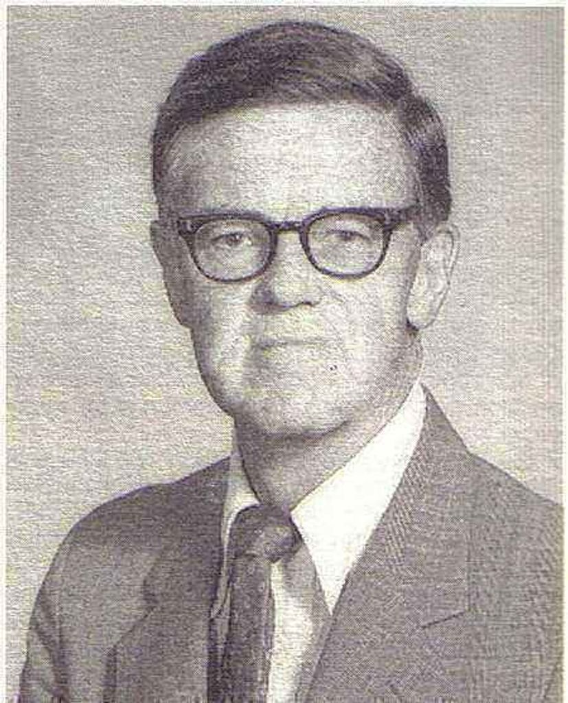 James Samuel Mitchener, Jr