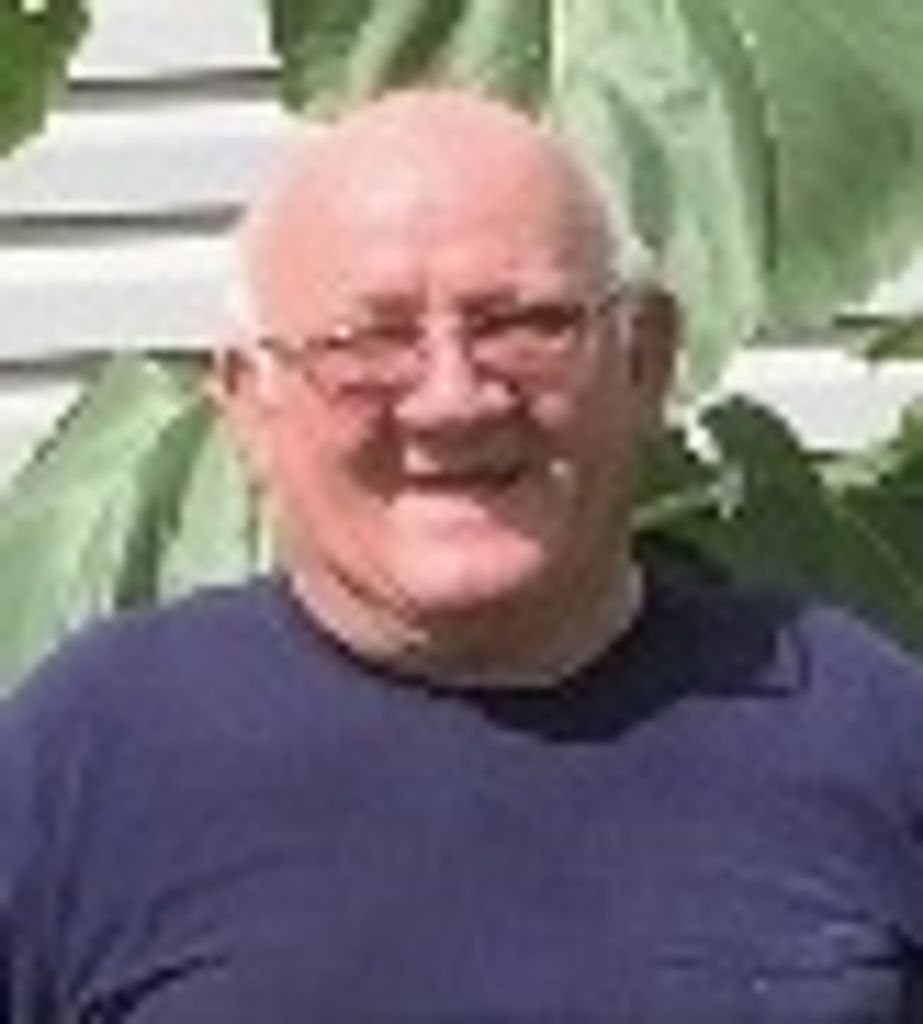 Jerry Thomas Profile Photo