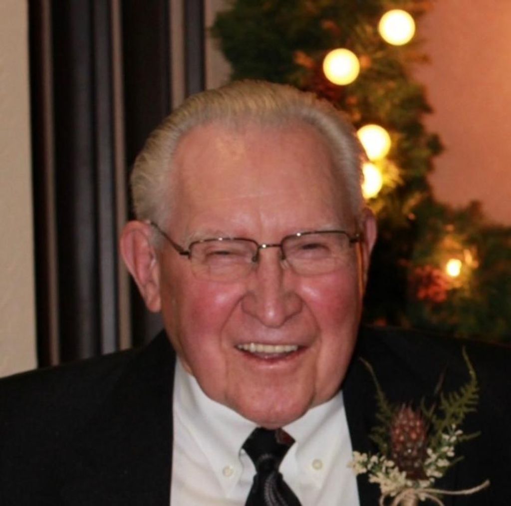 George (Bill) William Franklin Harris Profile Photo