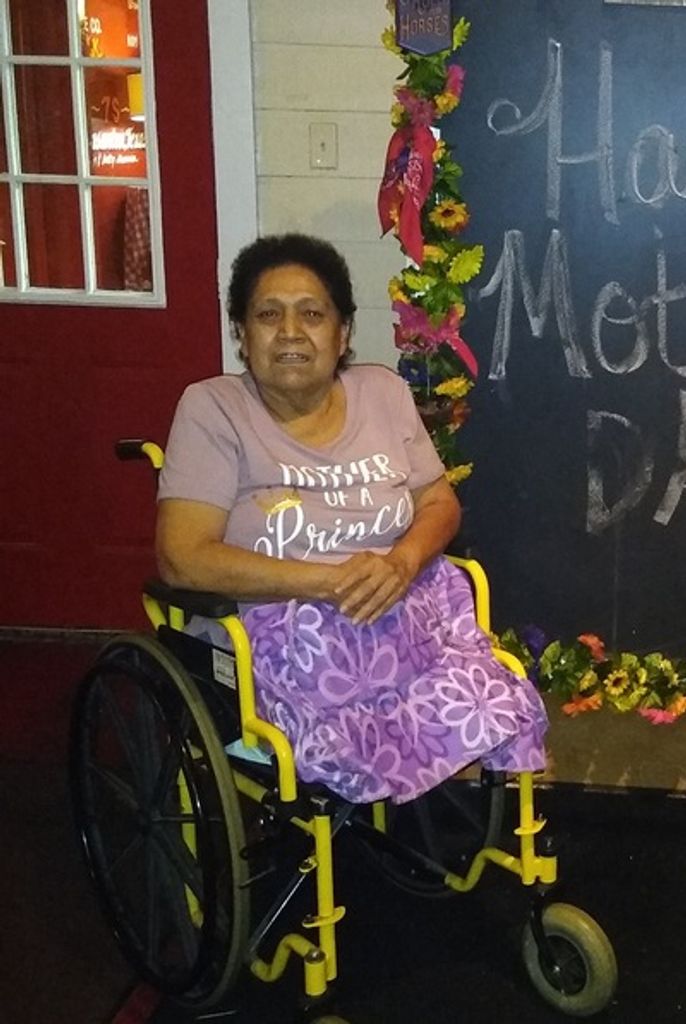 San Juana Carmona Alejandres