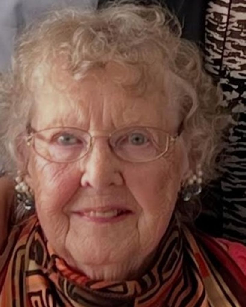 Maxine Audrey Pridell