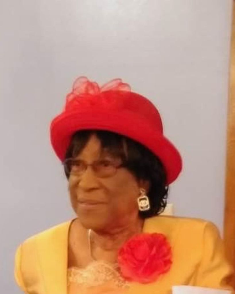 Mary Ann Brumfield