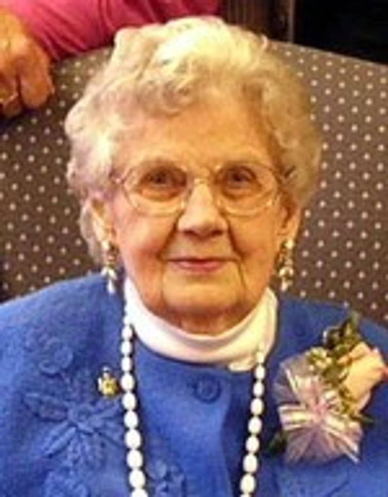 Maxine B. Grauer