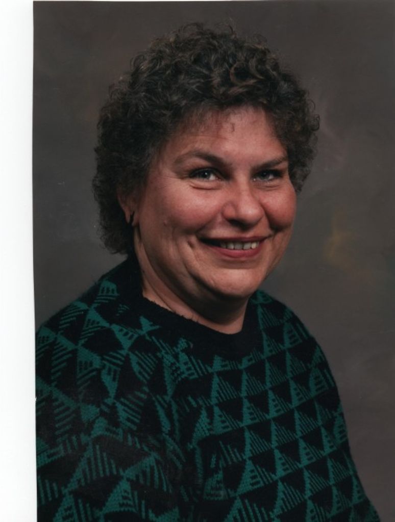 Mary Lou Fliger