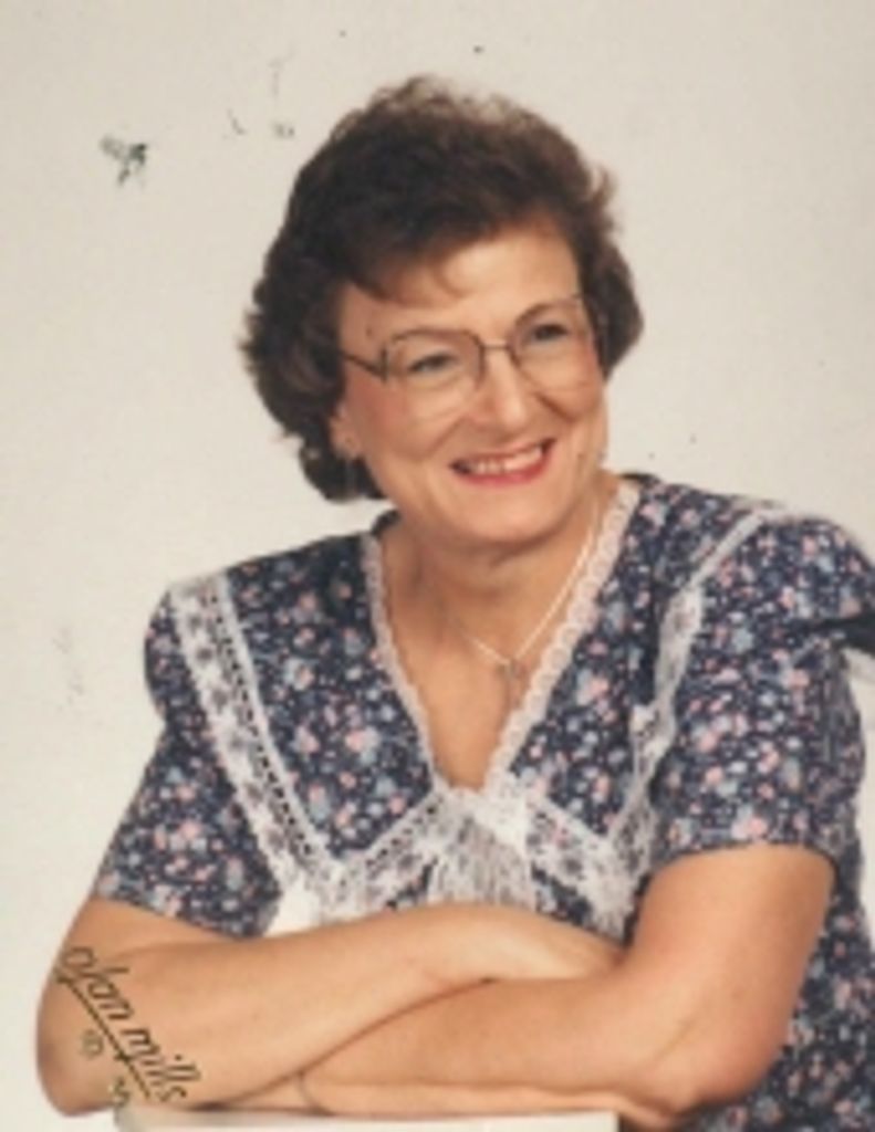 Esther Ruth Cooper