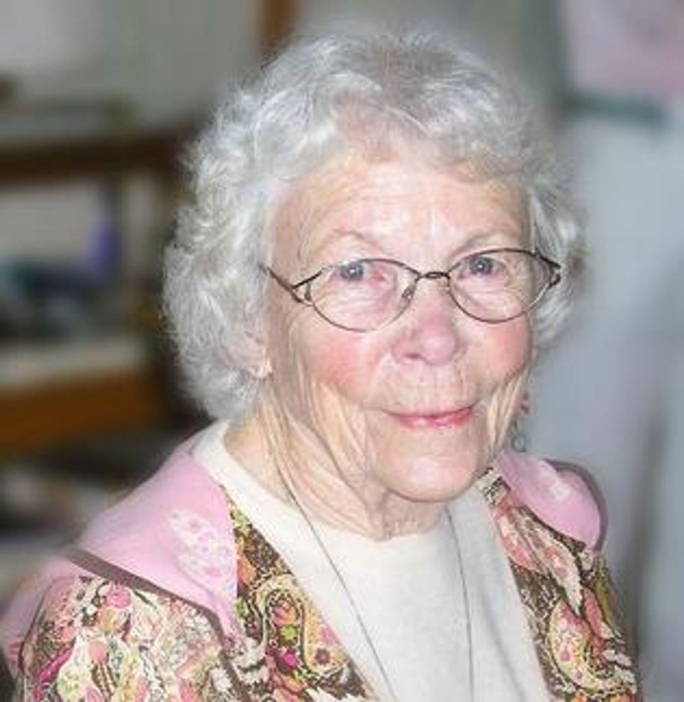 Dorothy Borgeson