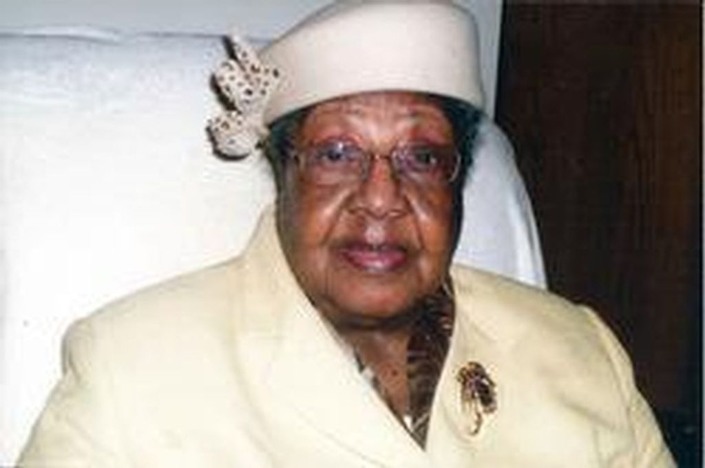 Minnie E. Hutchinson