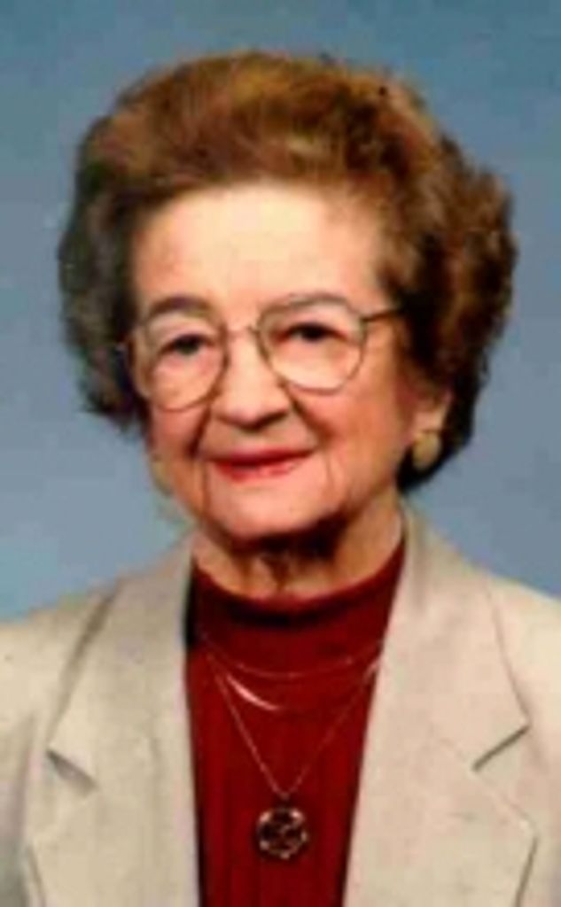Mary Elizabeth Douglass