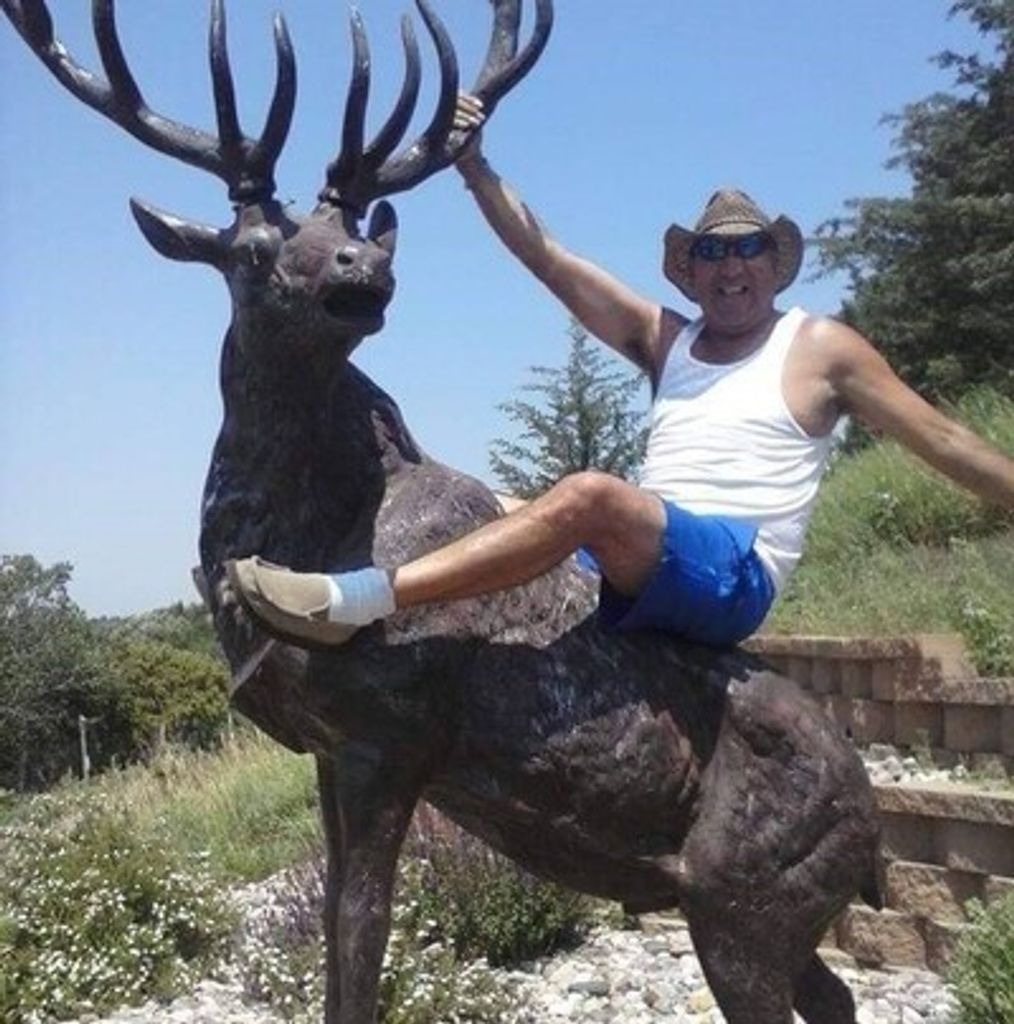 Waldron Louis Stone Arrow