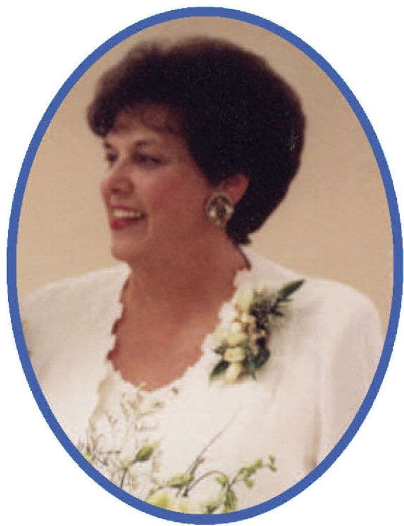 Shirley Jean (Ogden) Walker