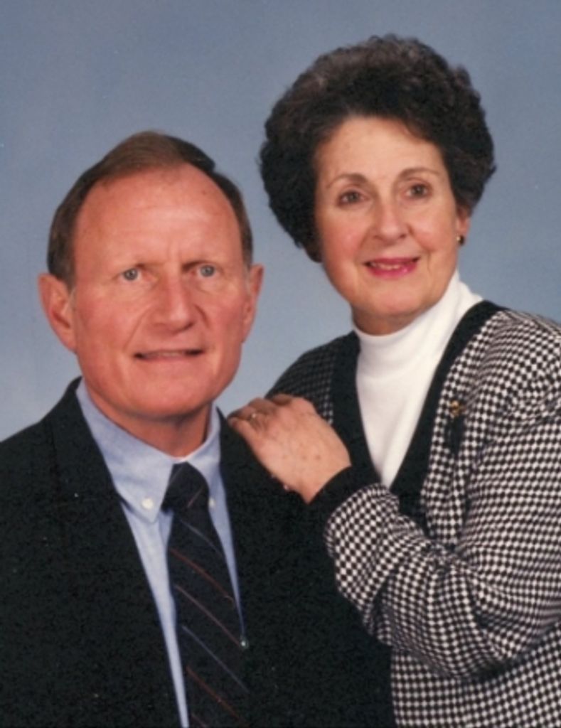 Dorothy "Dot" Eunice Barger Carson Profile Photo