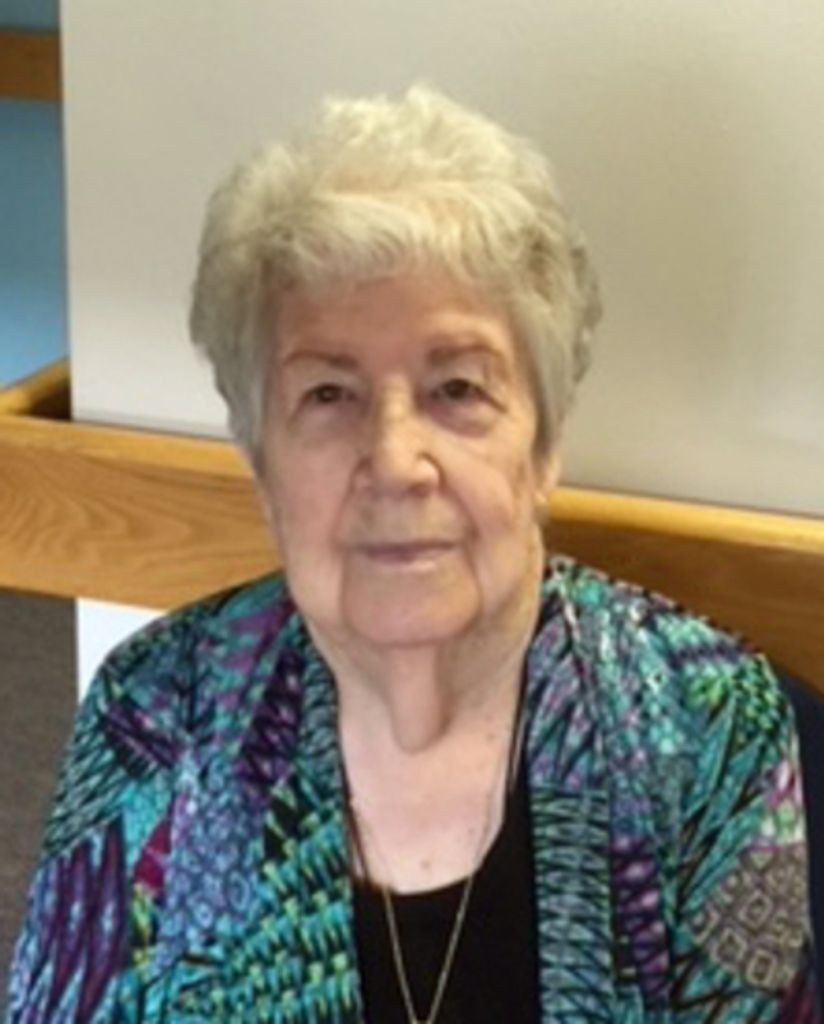 Laurette (Lausier) Doucette