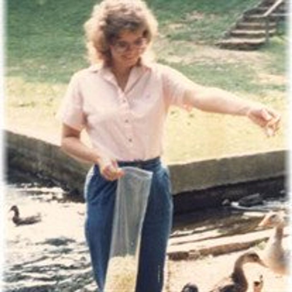 Mary Vaughan