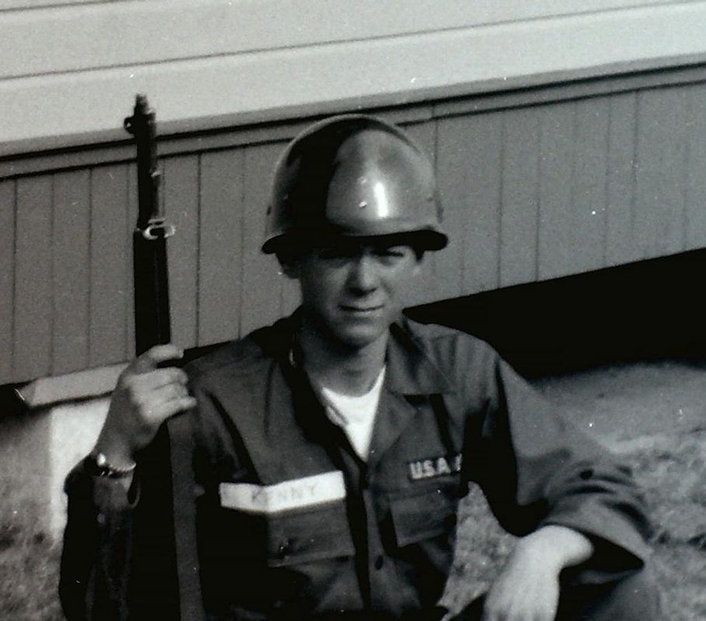 Kenneth "Ken" Kenny
