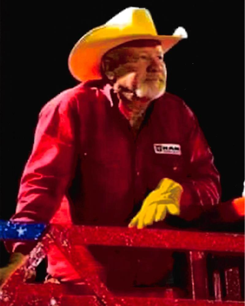 Michael "Mike" William Moore