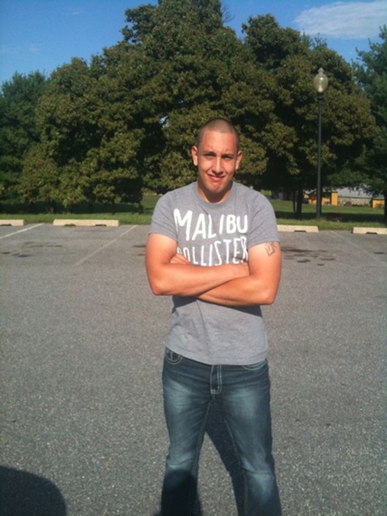 Ryan Nicholas Cooper Profile Photo